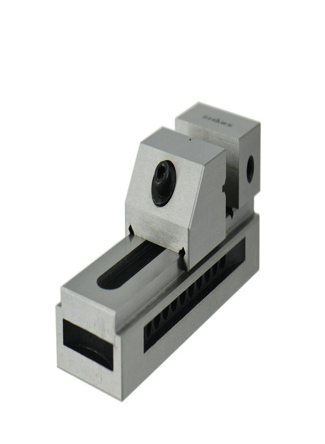 Shars Precision Toolmakers Vise 2" Jaw Width, 3-1/4" Jaw Opening 202-1210 M[ - Image 1